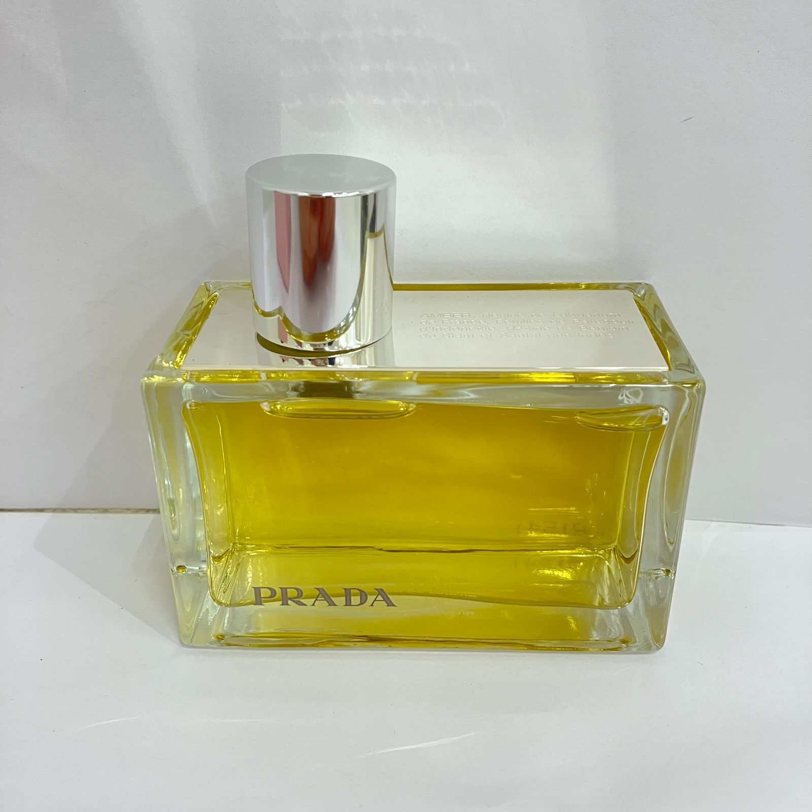 I11915】香水 PRADA プラダ オーデパルファム 80ml 残量9割 中古品