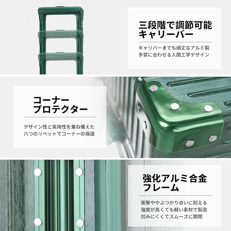 ケース機内持ち込み 預け入れスーツケース