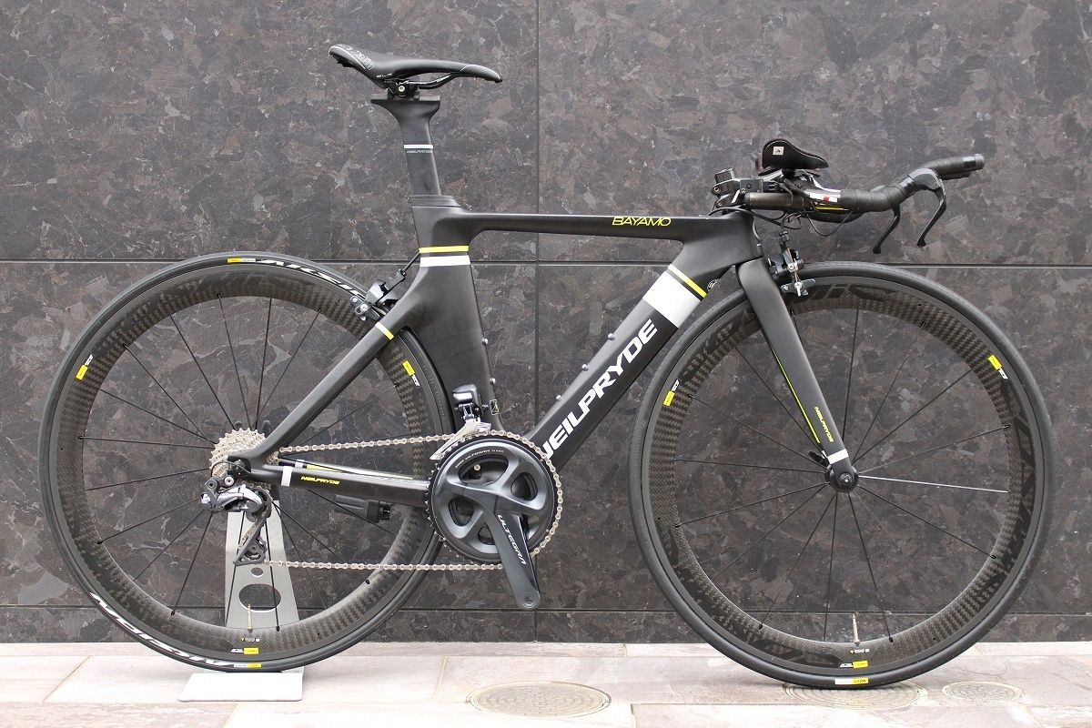 NEILPRYDE 「ニールプライド」 BAYAMO 2014年モデル フレームセット