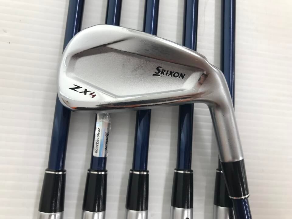 SRIXON ZX4 | 28.5 | S | Diamana ZX for IRON | 中古 | アイアン |