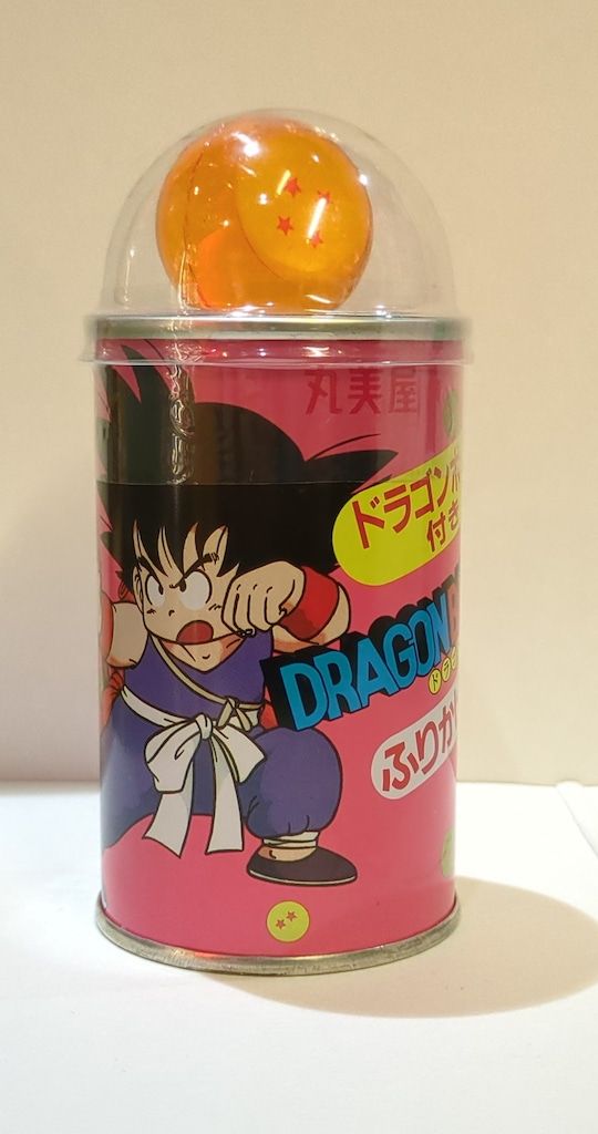丸美屋 ふりかけ/ドラゴンボール付きふりかけ ドラゴンボール付き