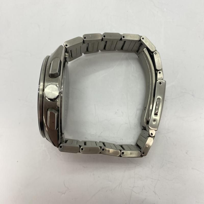 極美品】 セイコー アストロン 8B63-0BH0 箱付 SBXY065 8B63チタン