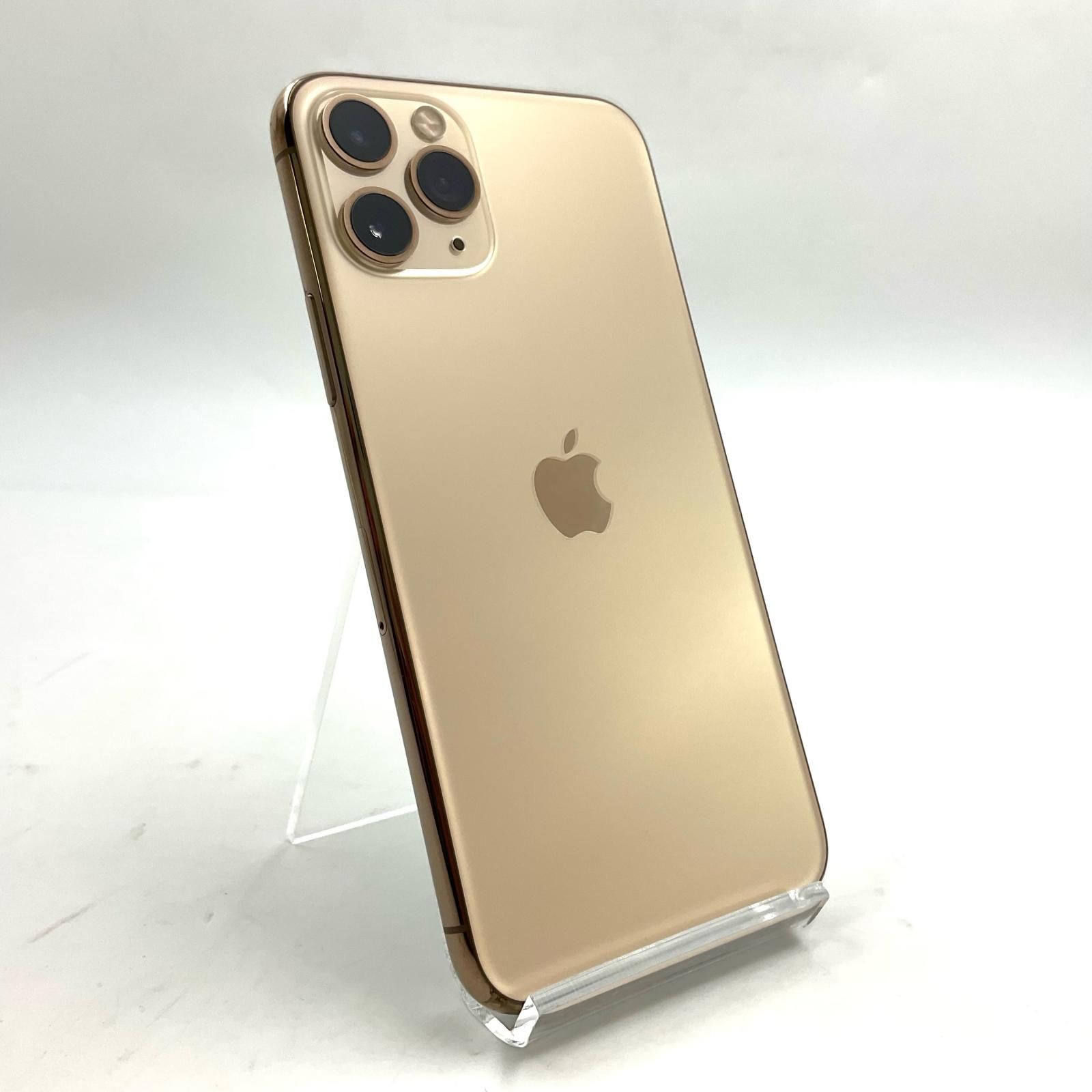 Pro 256GB 0 ゴールド SIMフリー ドコモ版 ムスビー｜iPhone iPhone