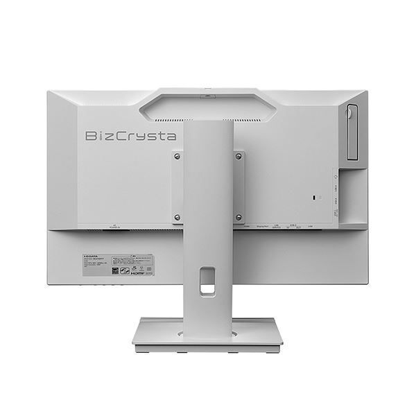 Type-C搭載＆フリースタイルスタンド 23.8型ワイド液晶ディスプレイ