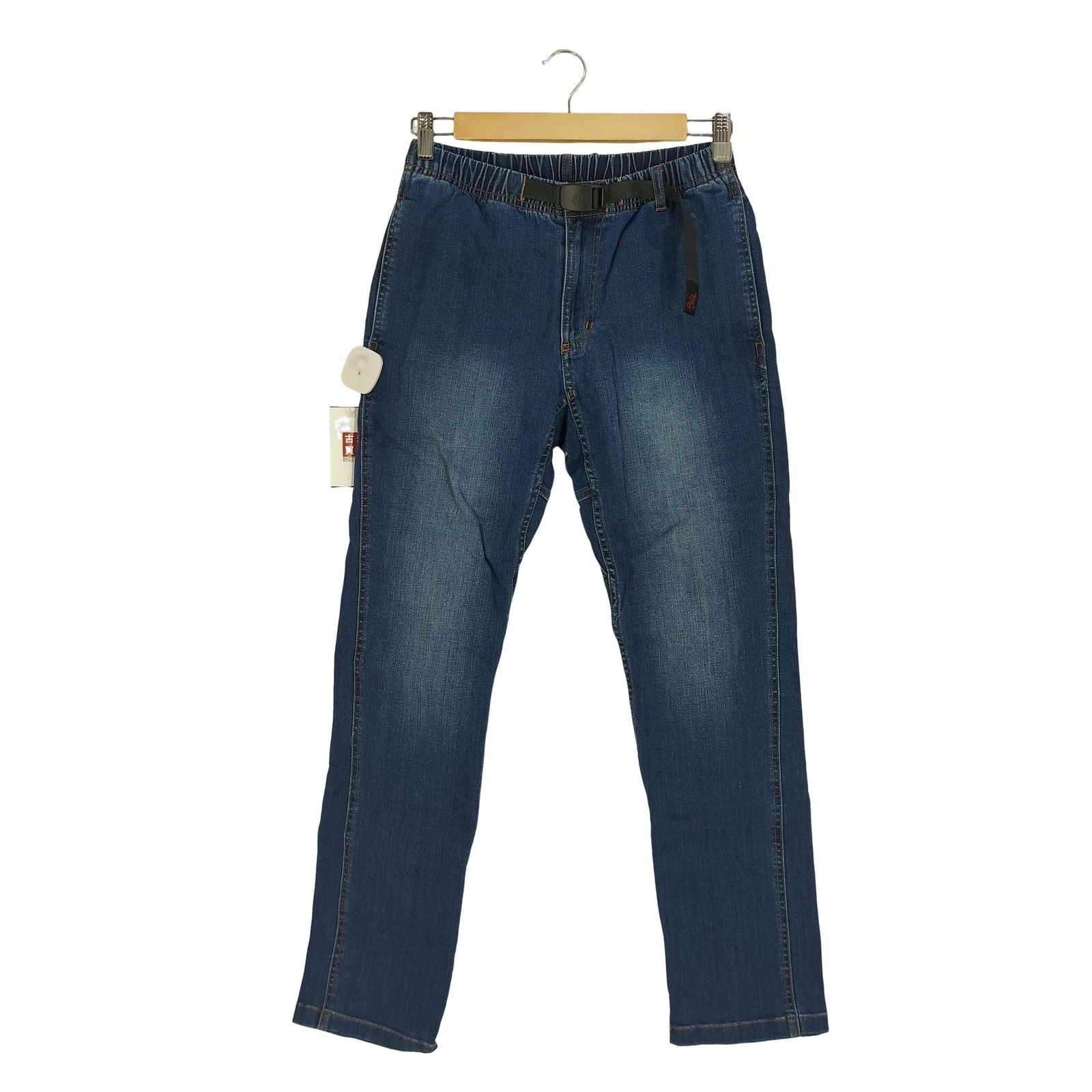 グラミチ デニム ニューナローパンツ S GRAMICCI グラミチ デニムニューナローパンツ ジャストカット S