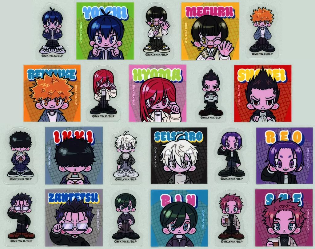 第五人格 缶バッジ プレイオフ 隠者 墓守 雑貨商 弓使い 気象