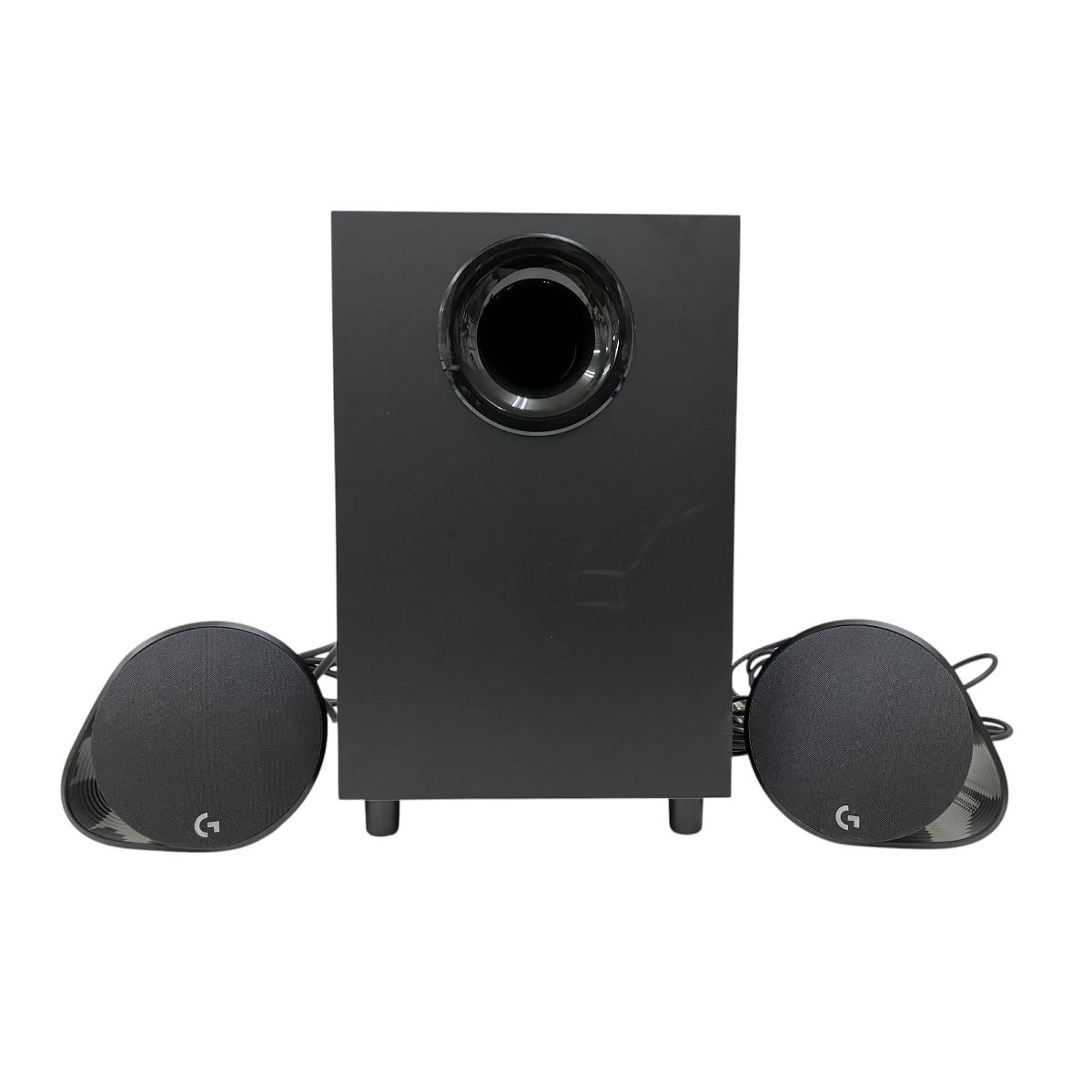 Logicool S-00169 G560 ロジクール ゲーミングスピーカー 中古