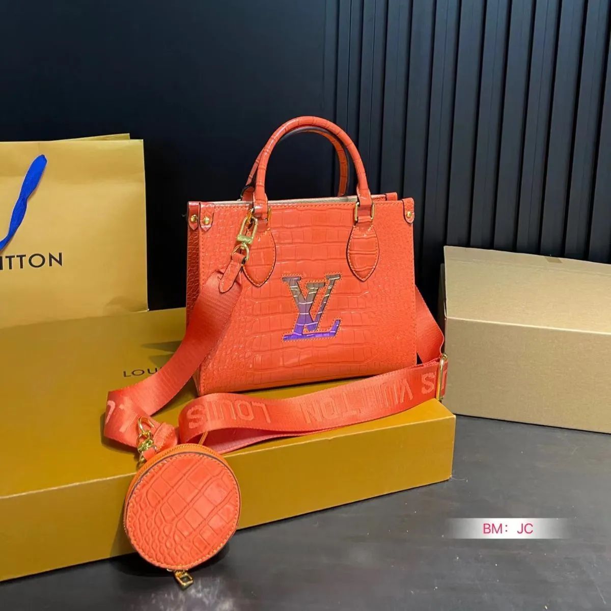 LOUIS VUITTON ショルダーバッグ実物撮影☆ ルイヴィトン トートバッグ