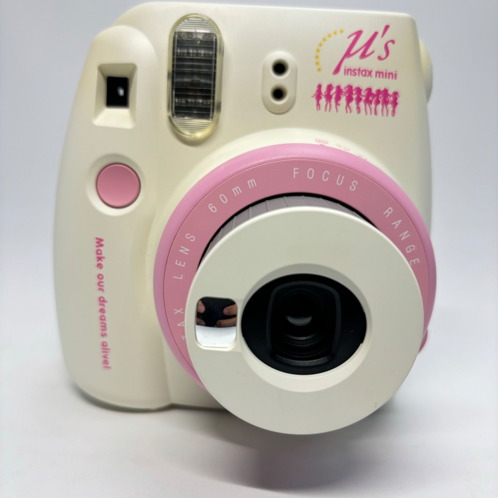 動作正常】 FUJIFILM instax ラブライブ！チェキスペシャル