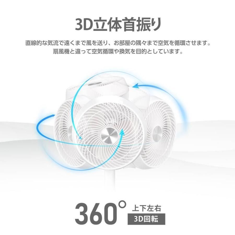 サーキュレーター 扇風機