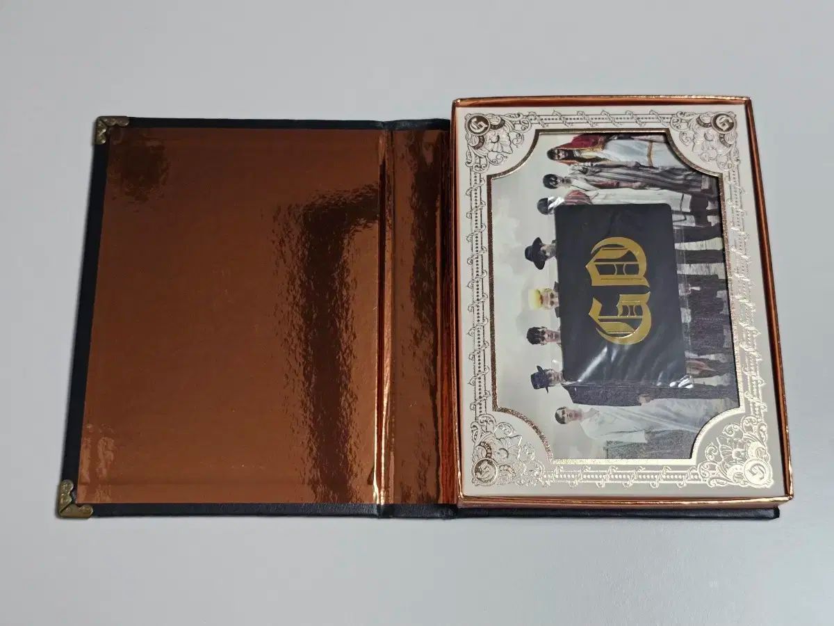 G-DRAGON(ジードラゴン) ONE OF A KIND アルバム GD ワン・ポッカ G ー