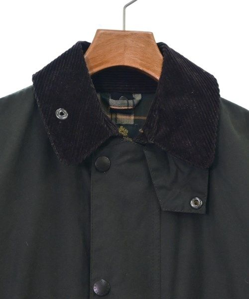 Barbour ステンカラーコート メンズ 【古着】【中古】【送料無料