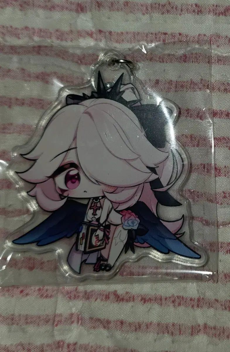 エターナル・リターン キアラ アクリル キーリング