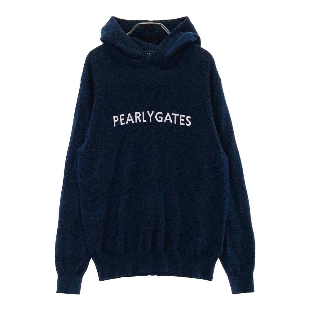 パーリーゲイツ セーター サイズ5 サイズ：5 PEARLY GATES パーリーゲイツ 2022年モデル ニット