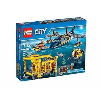 Lego 60096 City - Deep sea Operation Base by LEGO