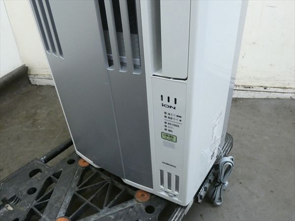CORONA ウィンド型エアコン CW-F1618 E6 動作確認済 CORONA ウィンド型エアコン CW-F1618 E6 動作確認済 CORONA ウィンド型