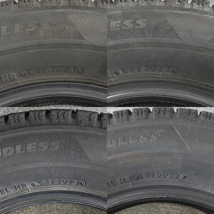 25087 _スタッドレスタイヤ