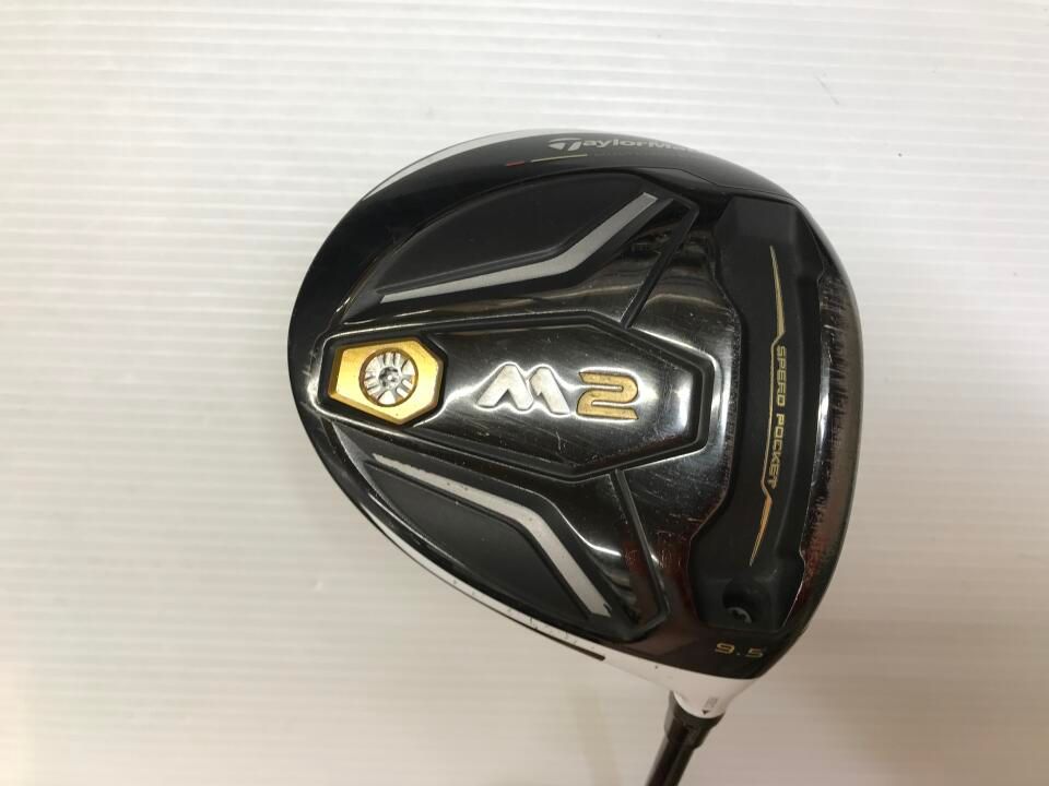 TaylorMade - 超貴重なM2 2017 ハイロフトスプーン☆16.5度！カルカタ☆クロカゲ60X 超貴重なM2 2017 ハイロフトスプーン☆16.5度！カルカタ