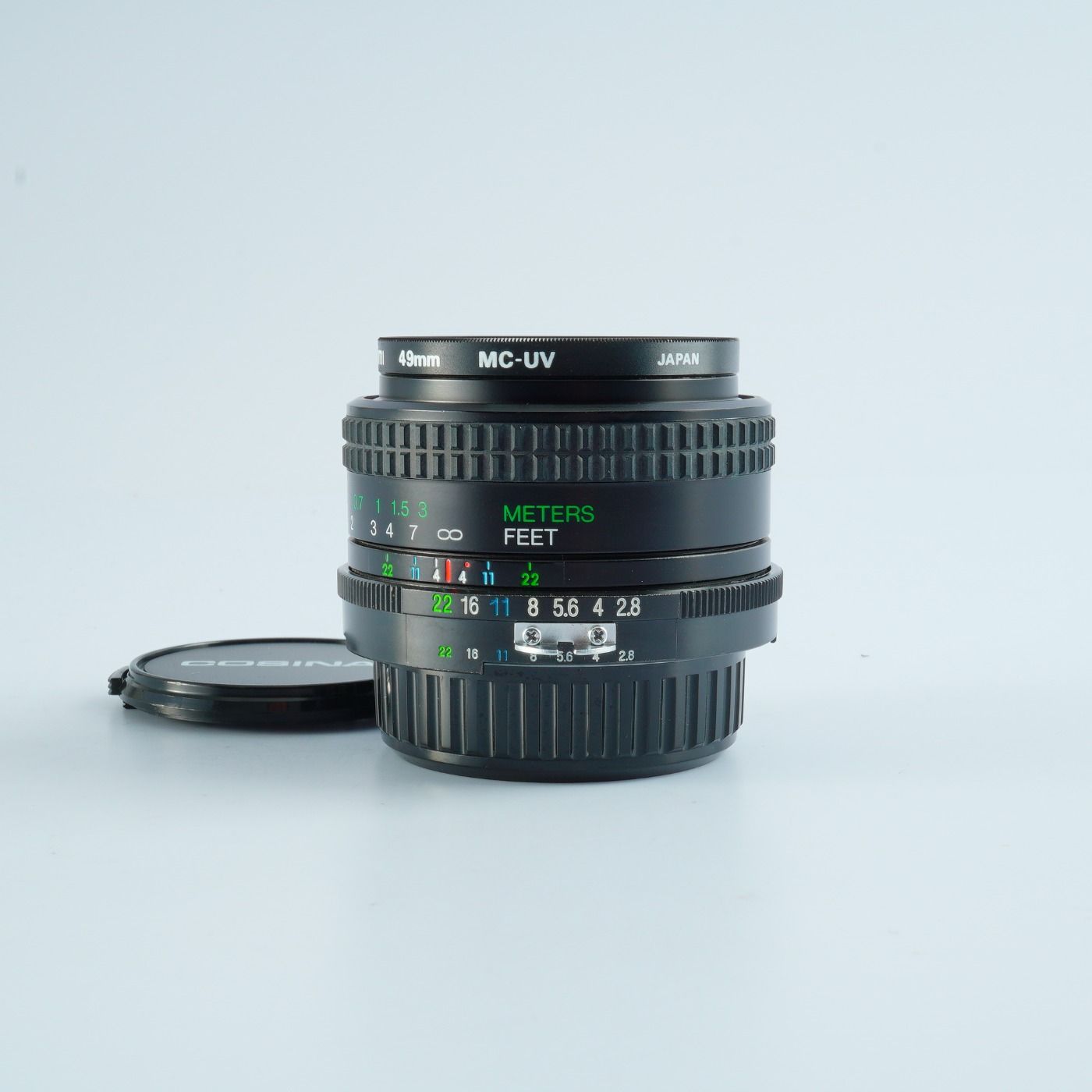 COSINA 割引 コシナ MC MACRO 28mm F⁄2.8 N⁄Ai-S (Nikon F用)