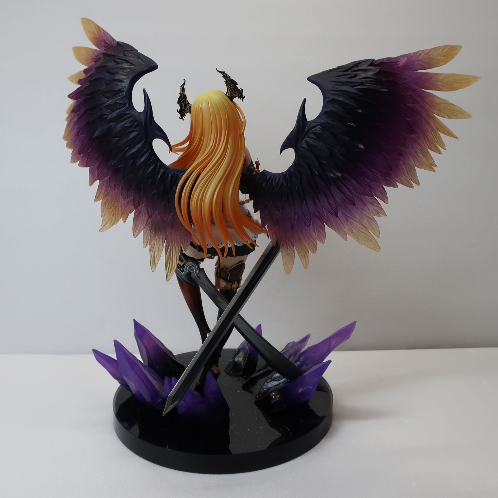 ダークエンジェル・オリヴィエ フィギュア コトブキヤ 新品 ダークエンジェル・オリヴィエ++【コトブキヤショップ限定版