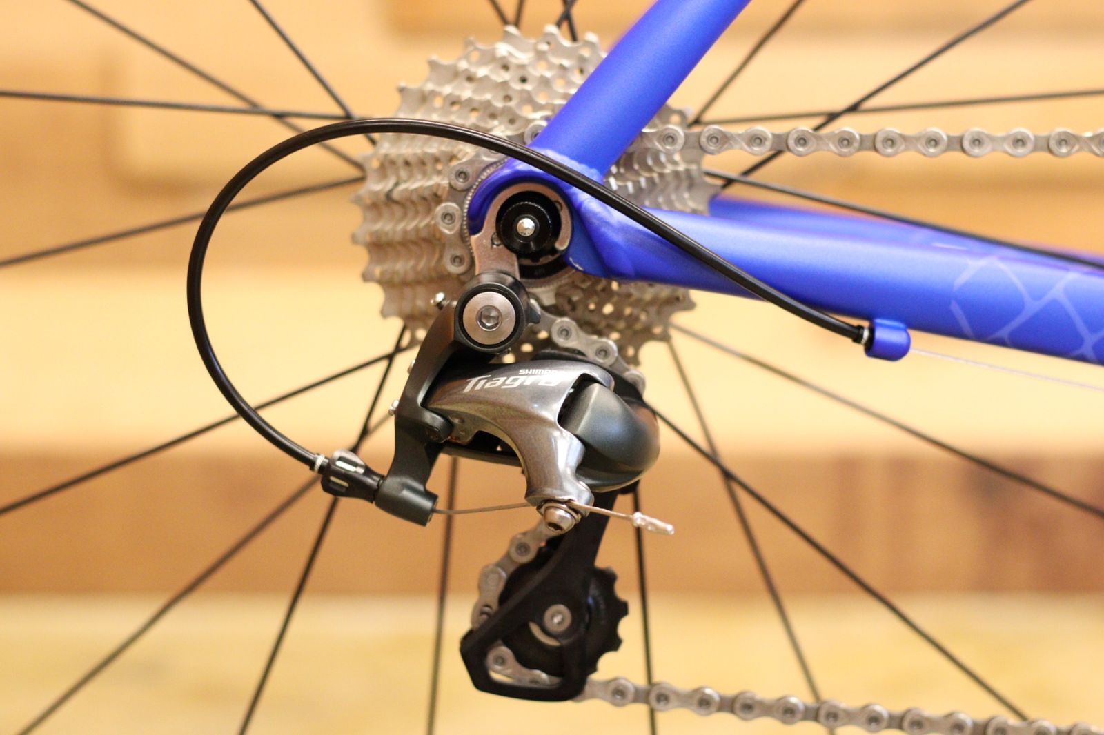 アルミ ロードバイク