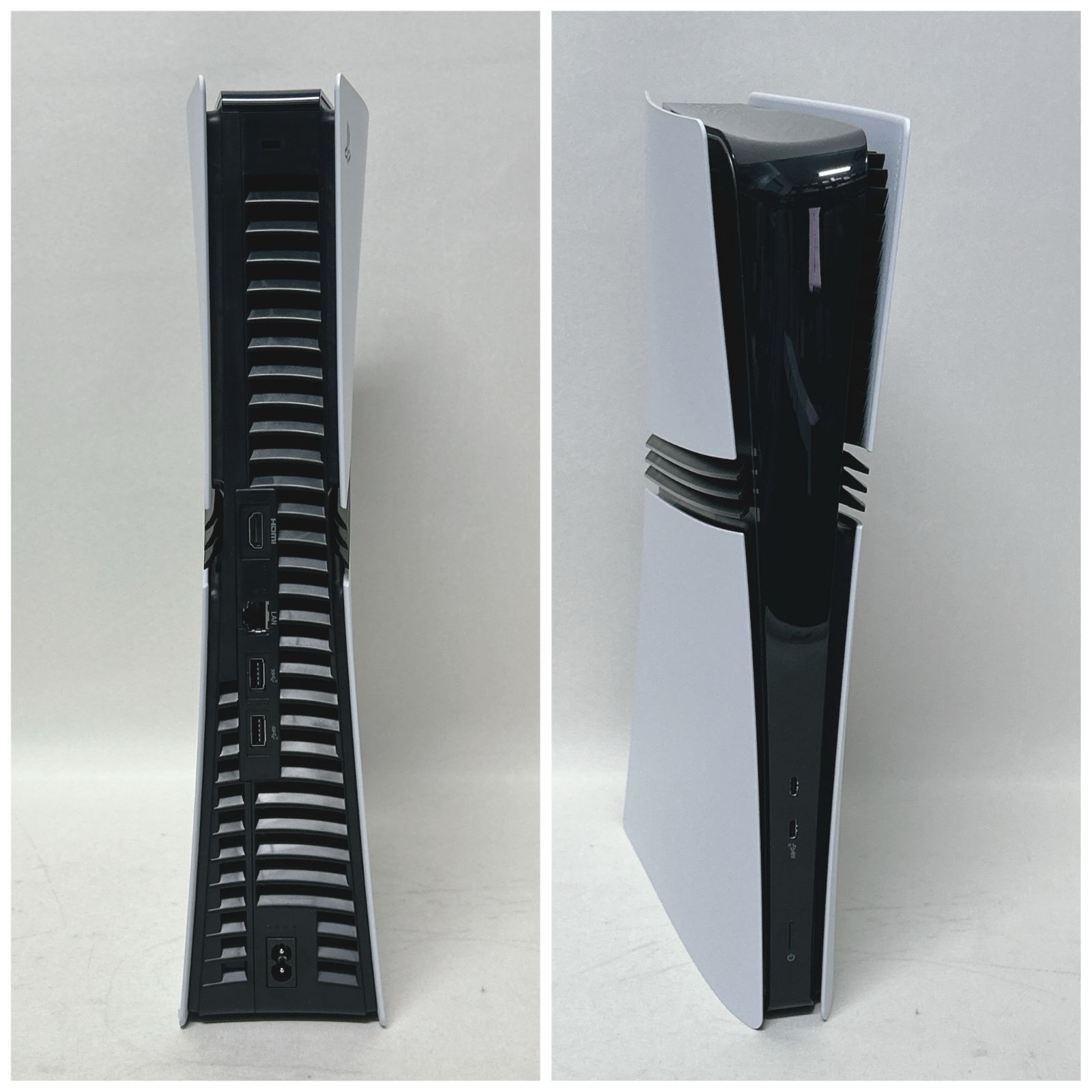 プロ ディスクドライブ非搭載