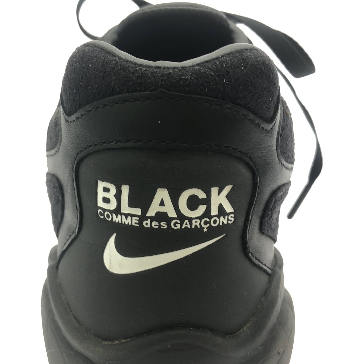 BLACK COMME des GARCONS×NIKE ブラック コムデギャルソン ナイキ AIR 