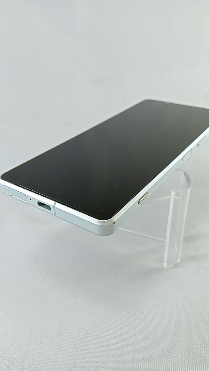 動作確認済！ XQ-CT44_Xperia 1 IV 512GB 本体 アイスホワイト SIM 