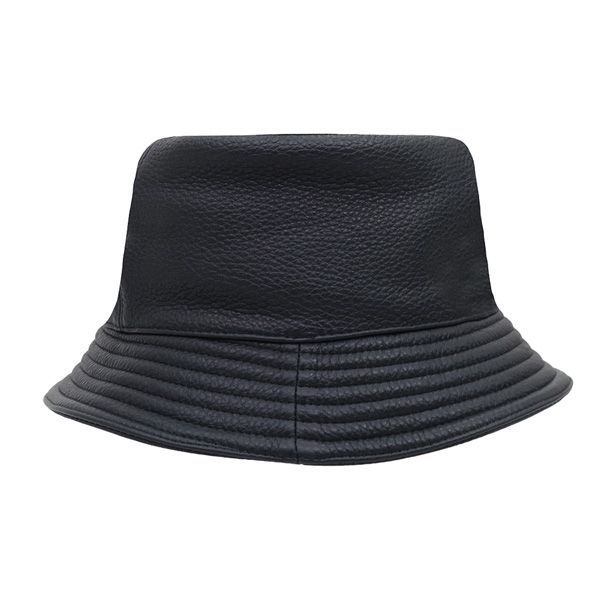 今週末までの出品　HERMES エルメス　バケットハット　カルヴィ 未使用 サイズ59 メンズ】HERMES エルメス カルヴィ ディア