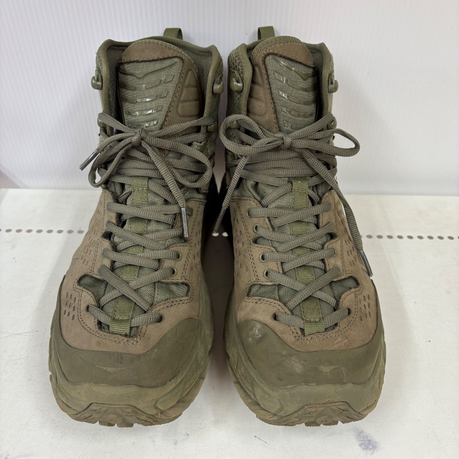 77. HOKA ONE ONE TOR ULTRA HI WP F27219G 27.5cm 【併売品】 - メルカリ