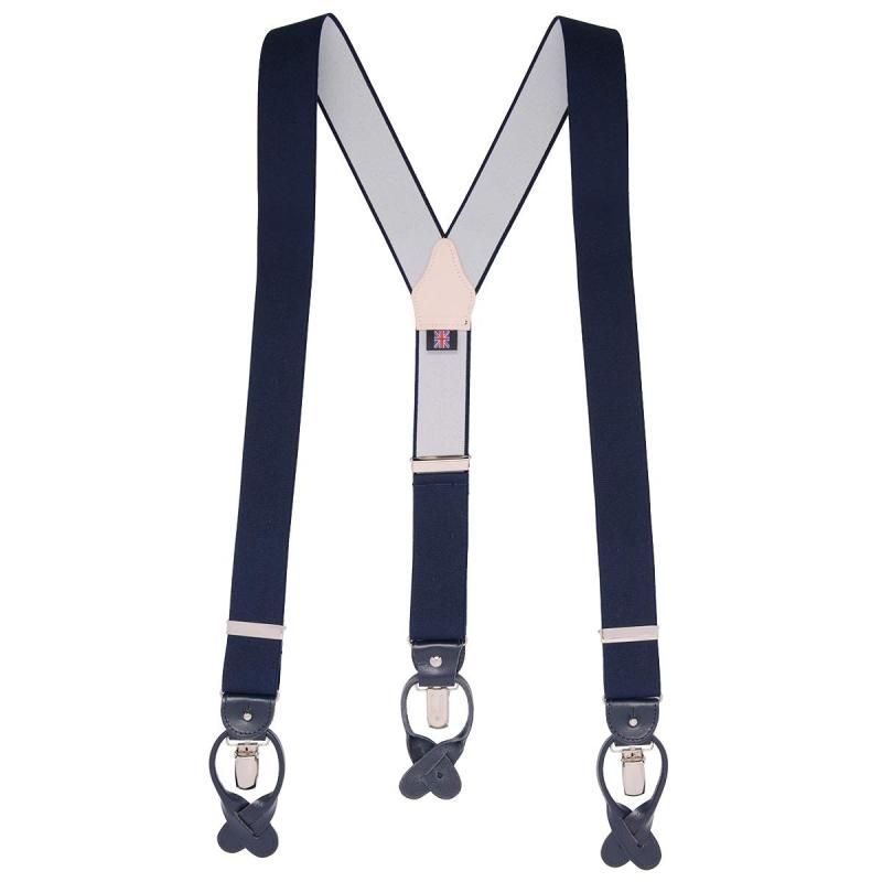新品未使用　 THURSTON サスペンダー ALBERT THURSTON アルバートサーストン サスペンダー ELASTIC