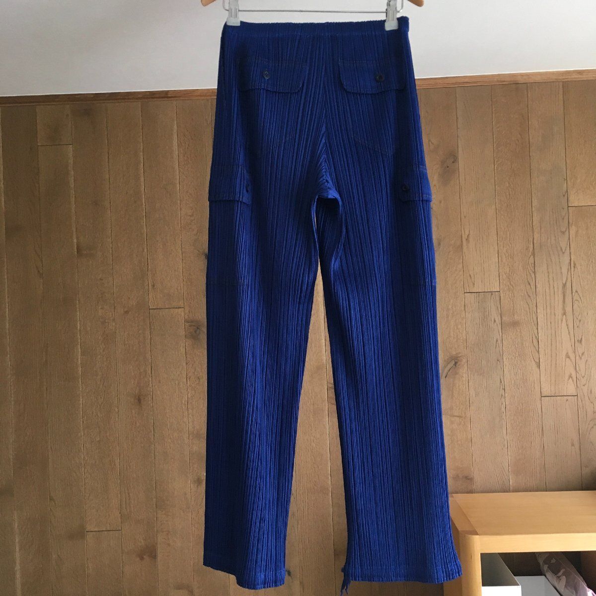 美品◎PLEATS PLEASE マルチカラー イージーパンツ 4サイズ 楽天市場】プリーツプリーズ サイズ4（パンツ｜ボトムス