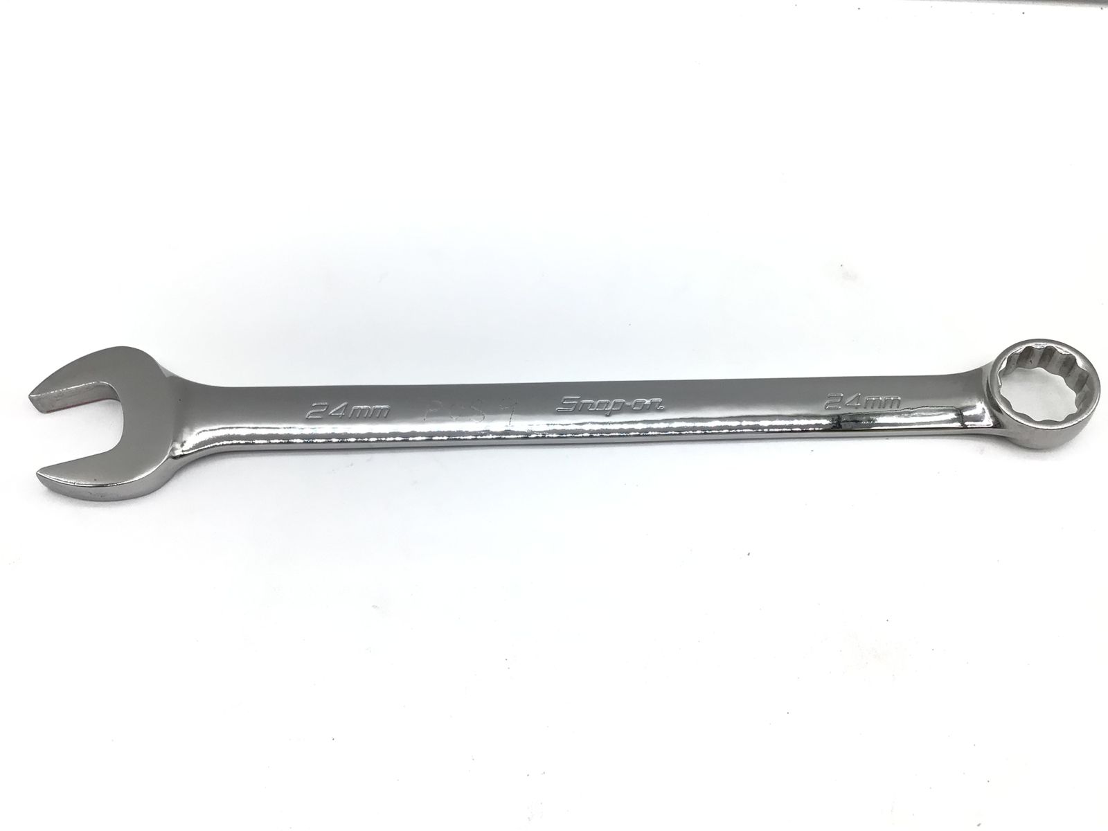品 Snap-on スナップオン コンビネーションレンチ OEXM240B 刻印あり IT0M3NML3RJR エコツール半田店 M02