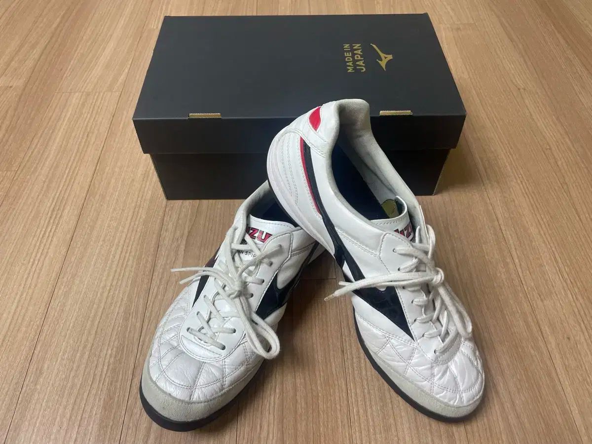 mizuno ミズノ モレリア サラ ジャパン tf 255