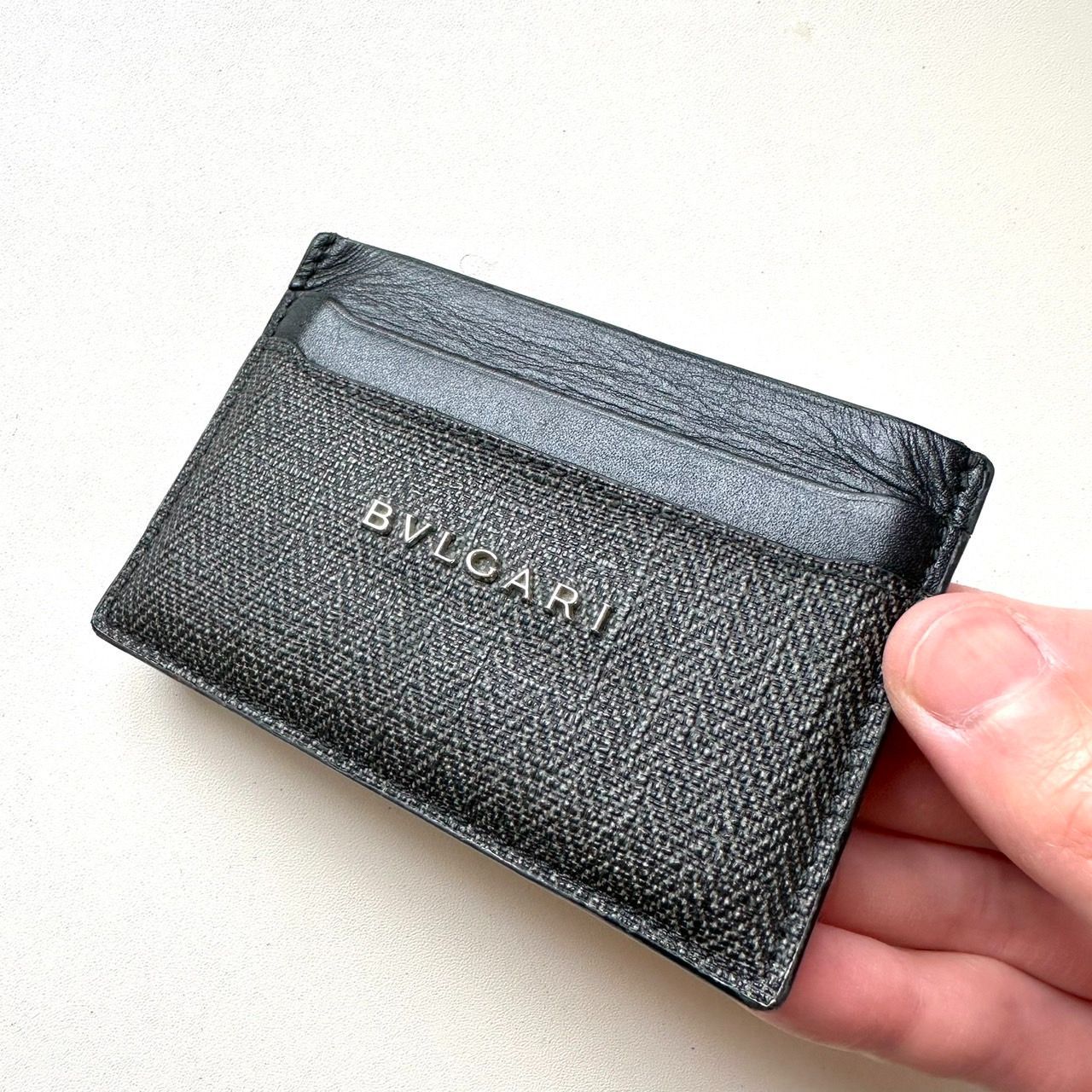 BVLGARI パスケース