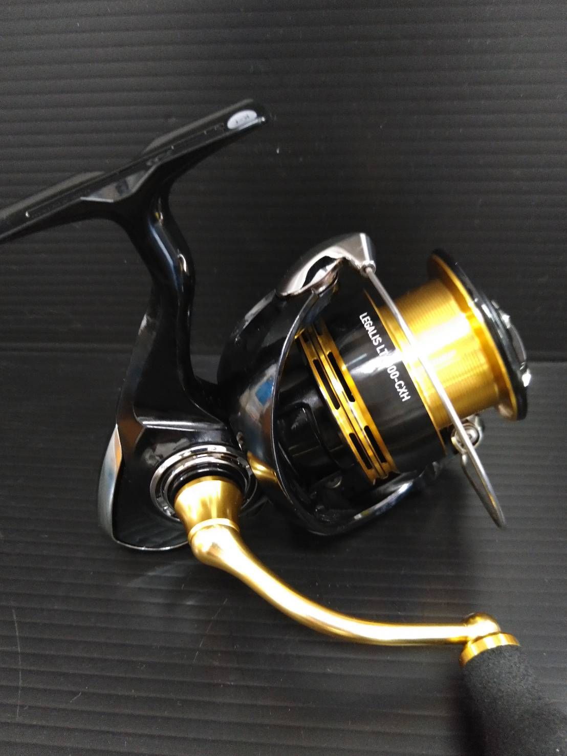 DAIWA - ダイワ スピニングリール 23レガリス LT4000-CXH 23年モデル 楽天市場】ダイワ スピニングリール 23レガリス LT5000-CXH