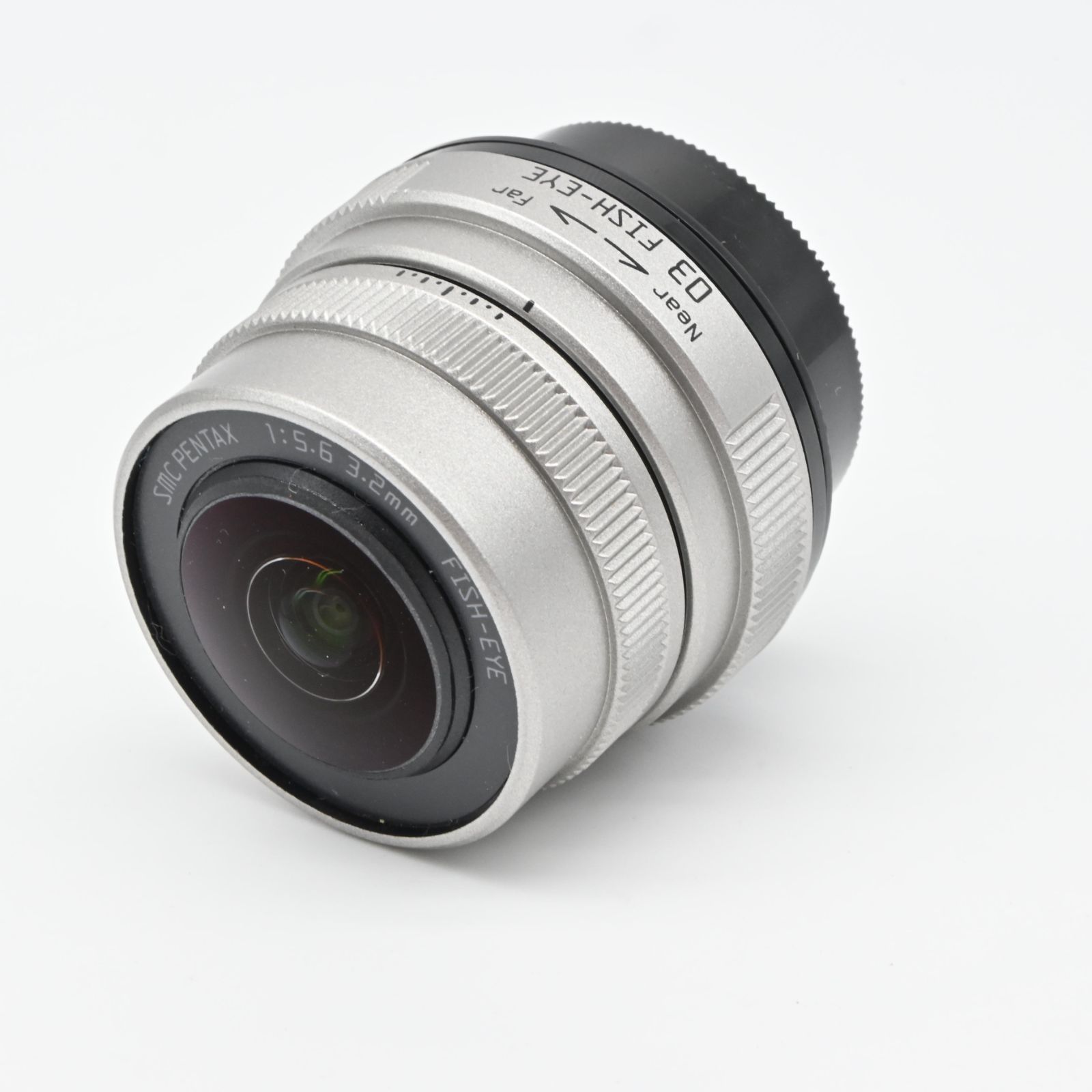 PENTAX Q 03 FISH-EYE レンズ Amazon.com : Pentax 03 Fish-Eye Lens for Pentax Q : Camera