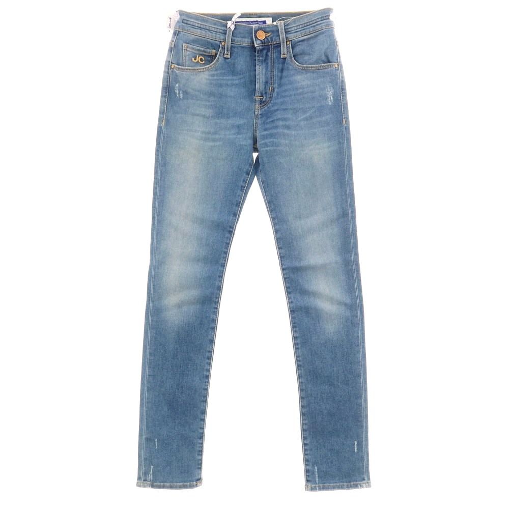 新品アウトレット】ヤコブコーエン JACOB COHEN KIMBERLY ダメージ加工  