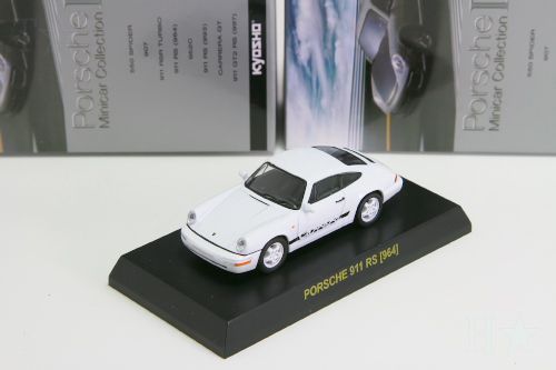 京商 1/64 シークレット ポルシェ 911 RS 964 ホワイト 41Qd45lHZ3L.jpg_BO30,255,255,