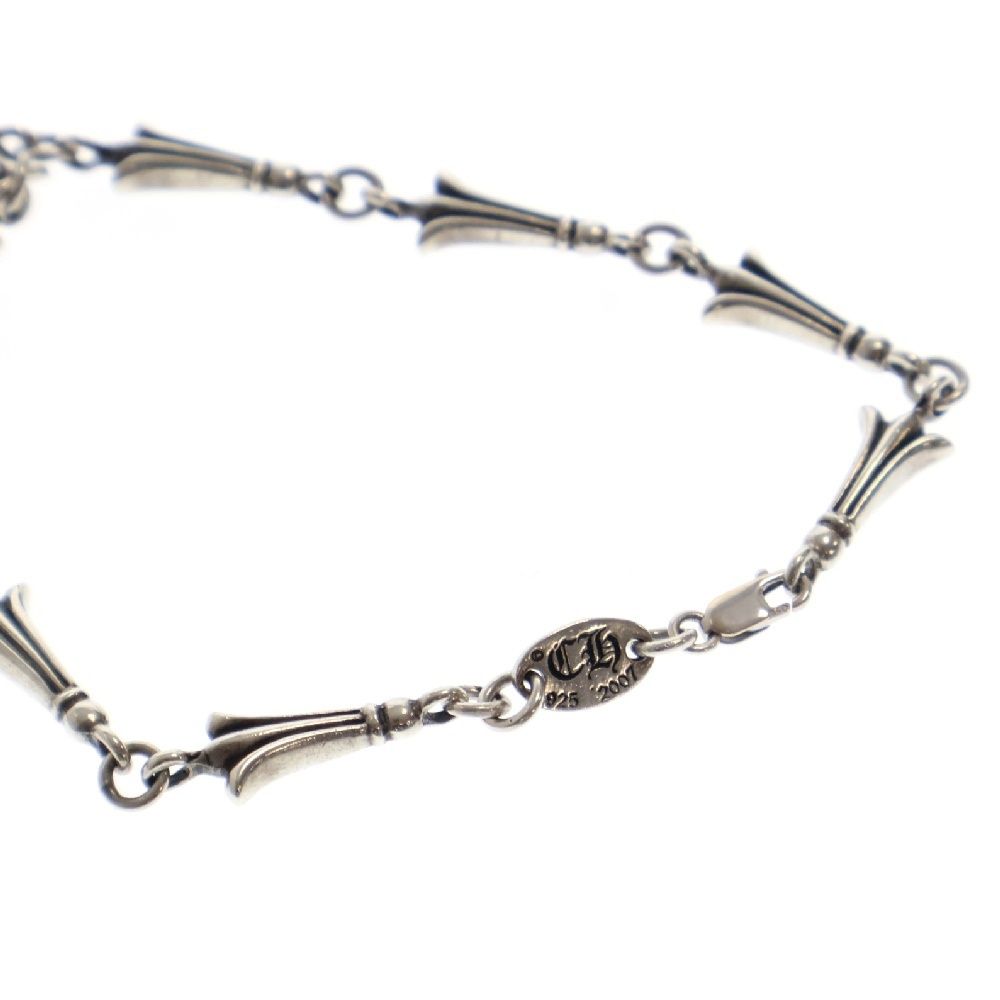 CHROME HEARTS (クロムハーツ) MINI CRSSTL LNK /ミニクロステイル