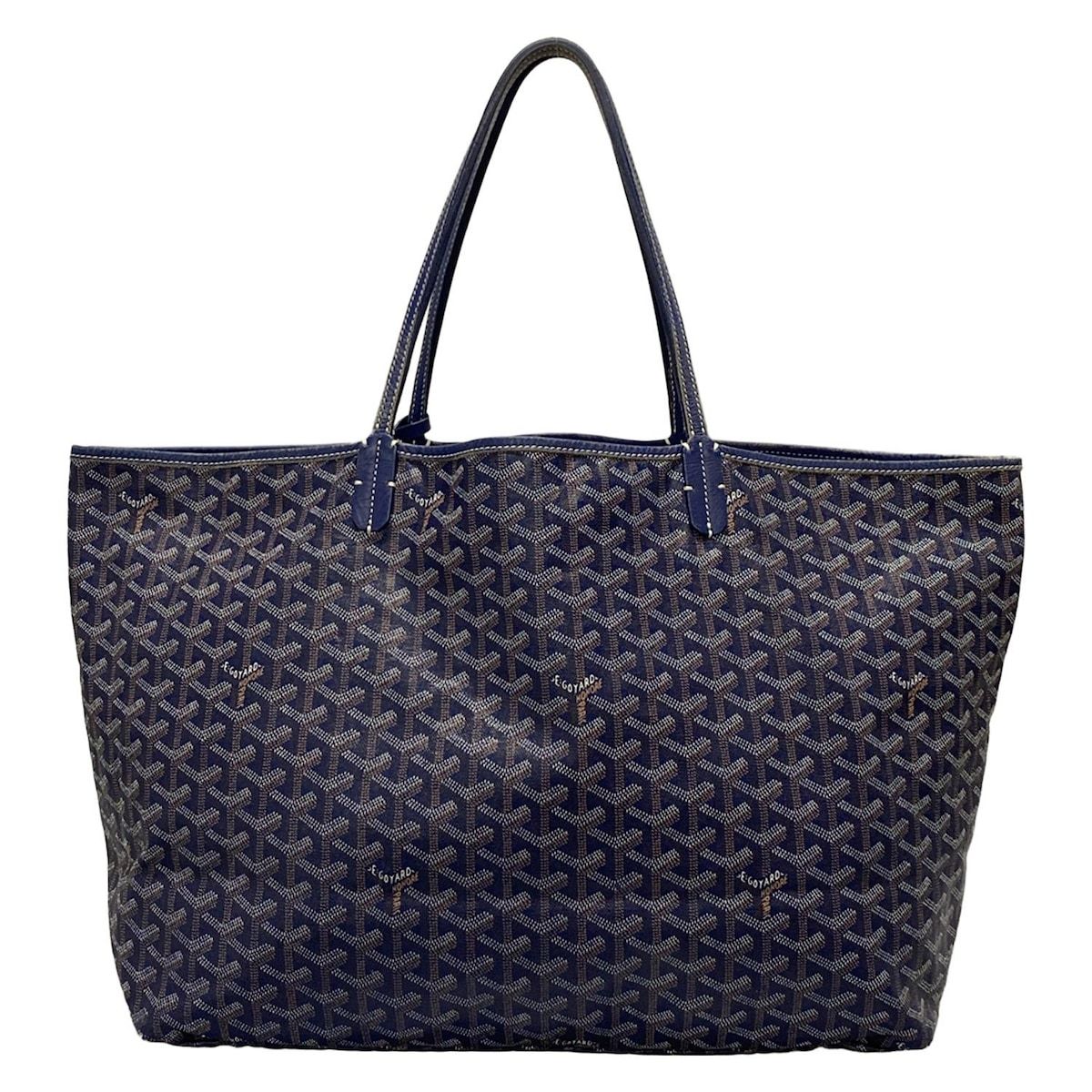 GOYARD サンルイ GM トートバッグ ポーチ付き 12400588_1.jpg
