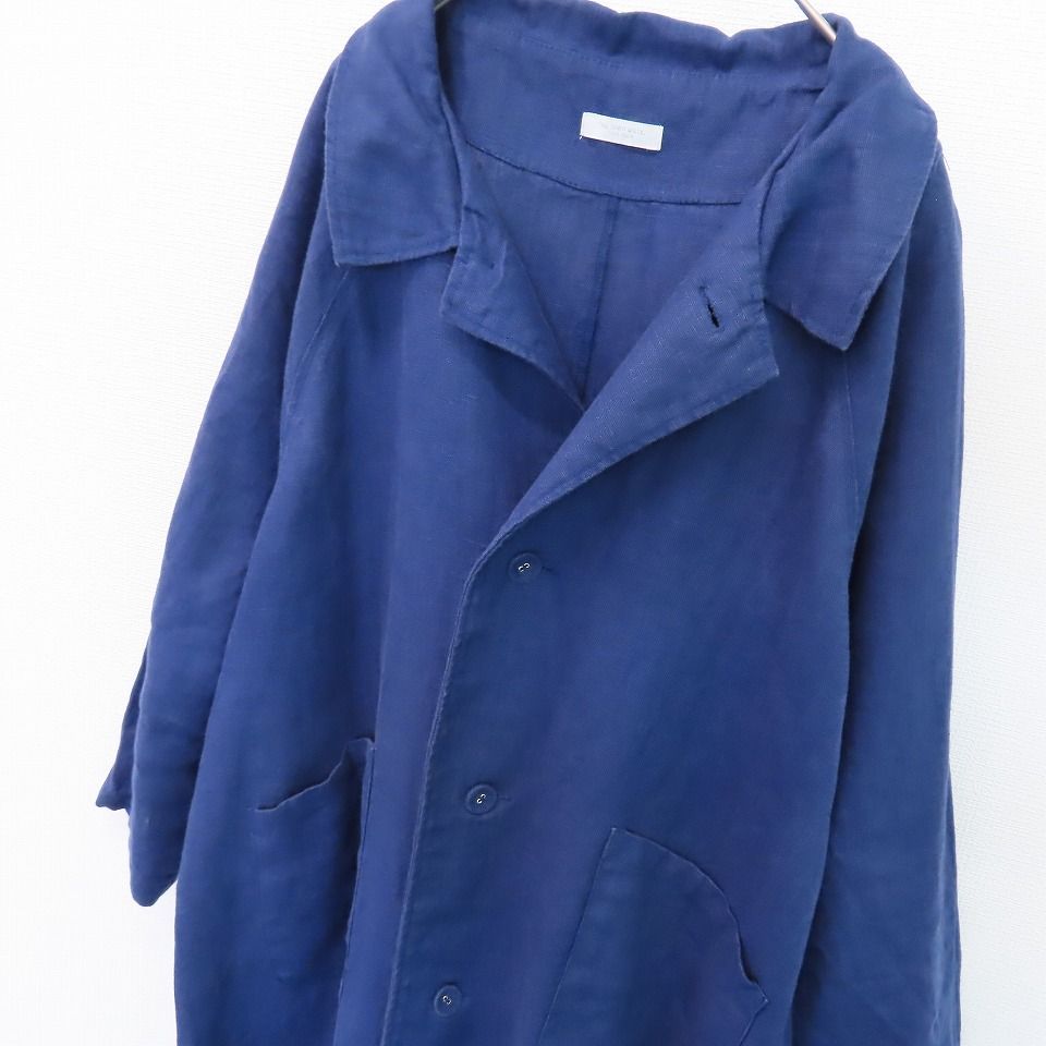 フォグリネンコート　レンガ色美品 楽天市場】fog linen work（カラーブラウン）（コート