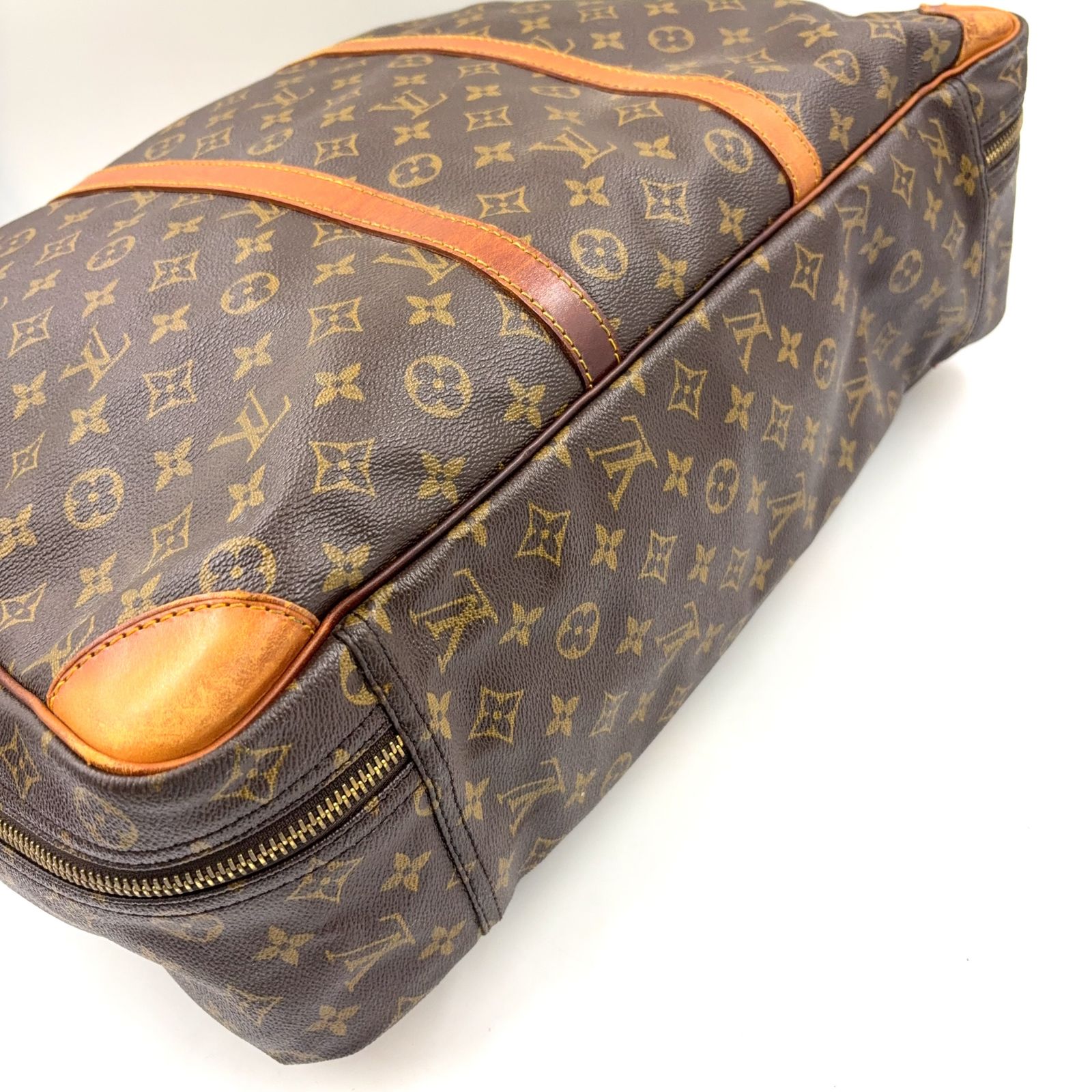 ルイヴィトン ボストンバッグ 鞄 M41401 シリウス65 モノグラム ルイヴィトンシリウス 45 14145 ブラウン ユニセックス モノグラム