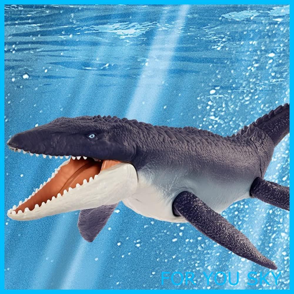 人気商品】マテル ジュラシックワールド(JURASSIC WORLD) 海の