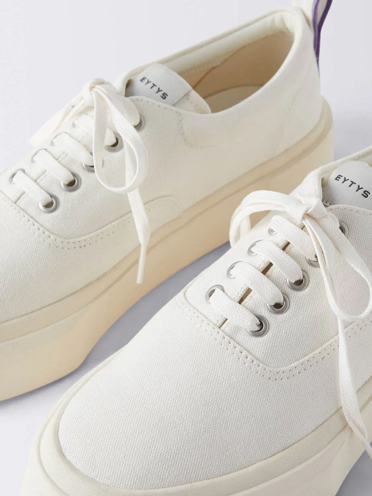 EYTYS (エイティーズ エイティス) MOTHER II SNEAKERS (WHITE) [マザー