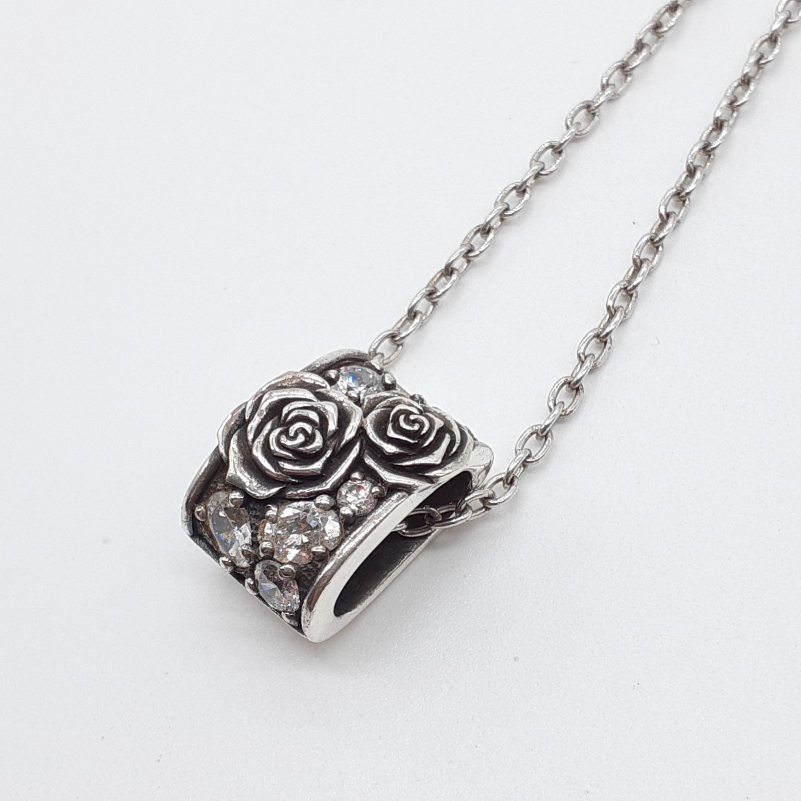 JUSTIN DAVIS ジャスティンデイビス ネックレス SILVER 925