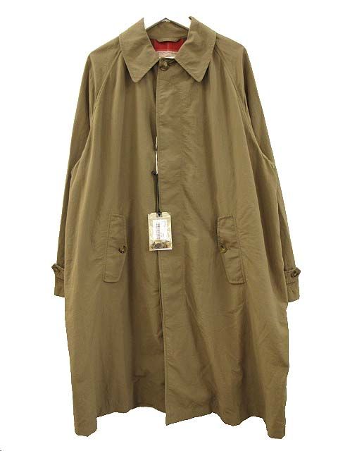 BARACUTA ステンカラーコートG12 楽天市場】バラクータ BARACUTA G12 ステンカラーコート