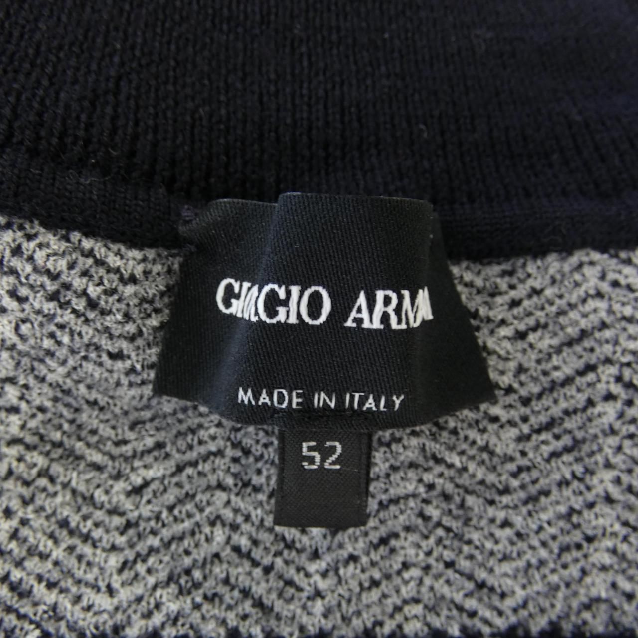 ジョルジオ アルマーニ GIORGIO ARMANI ニット ジョルジオ アルマーニ  