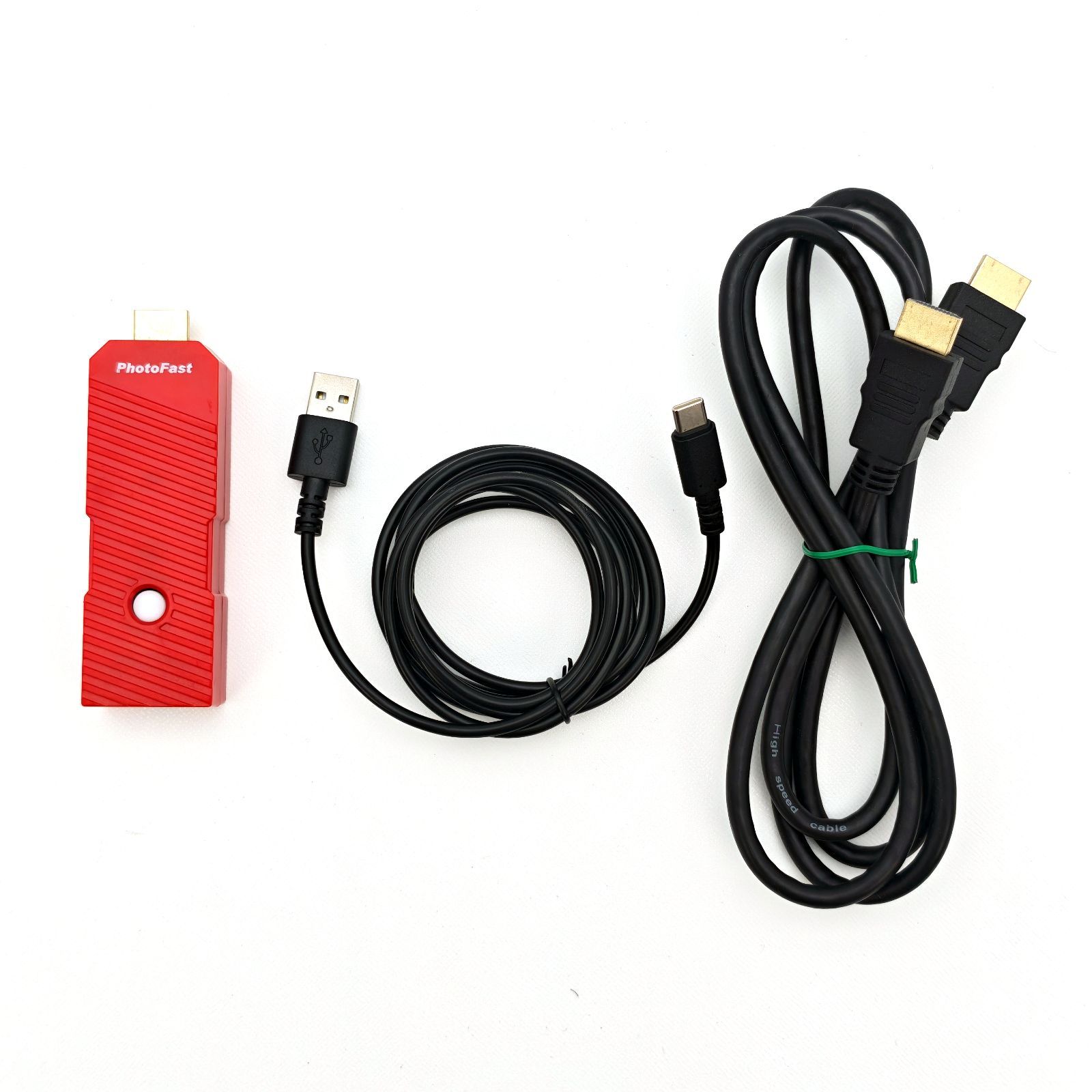 G.WORKER アップコンバーター Photofast 4K Gamer+