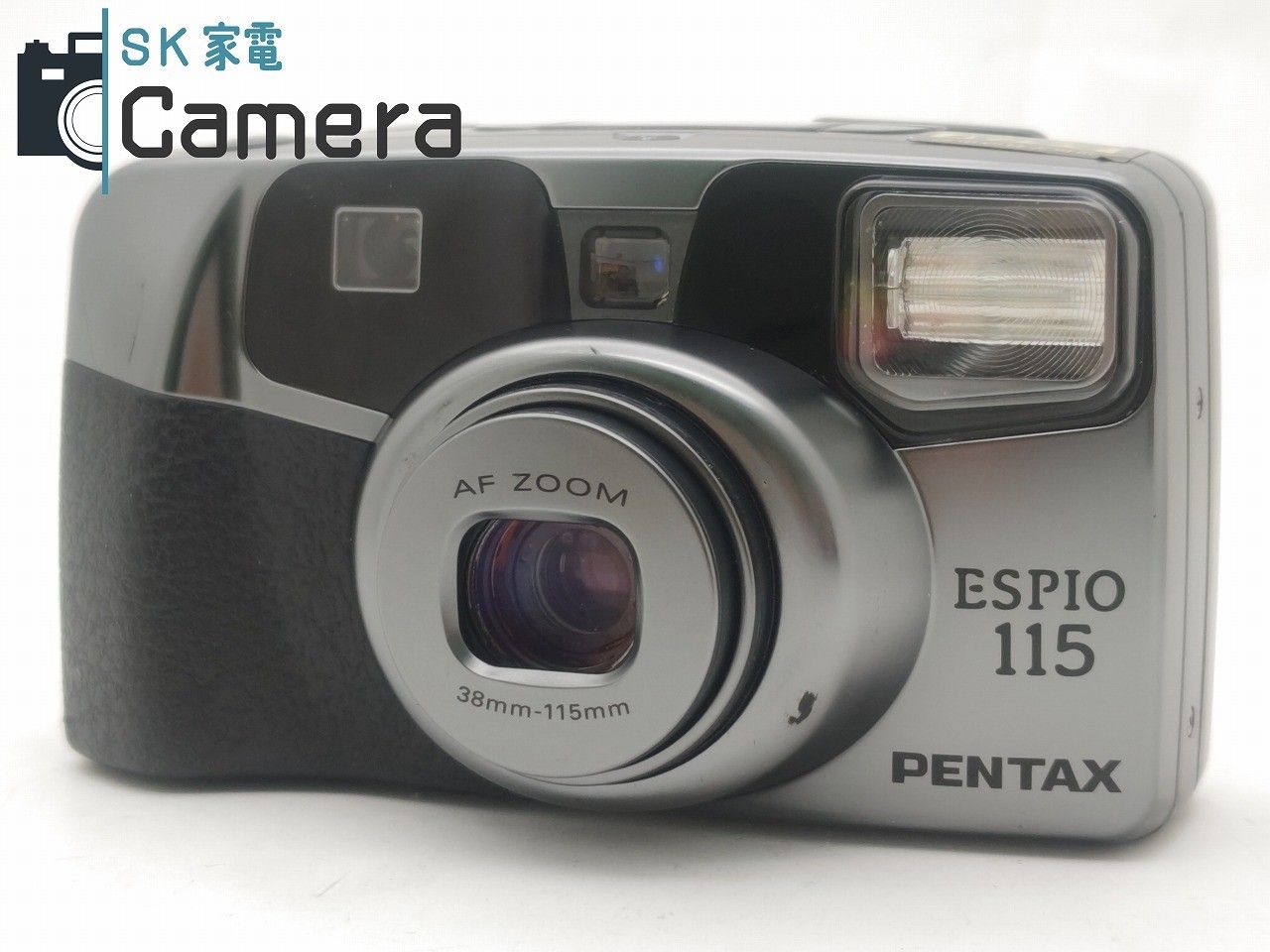 PENTAX ESPIO 115G コンパクトカメラ 中古】 PENTAX ESPIO 115